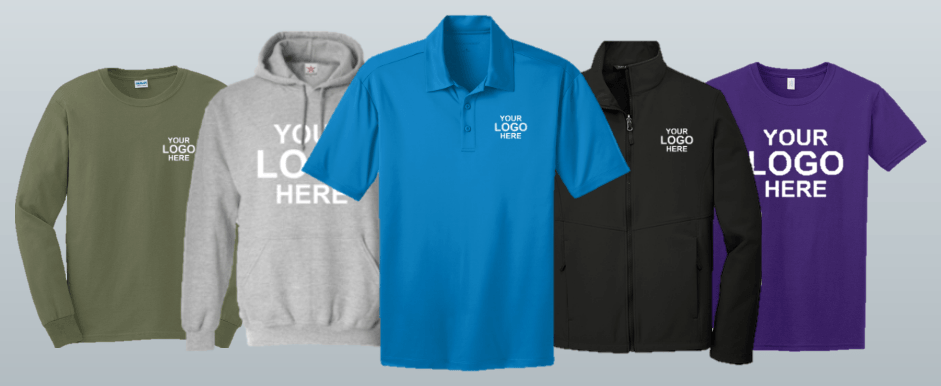 Winter Collection of Custom Promotion Apparel