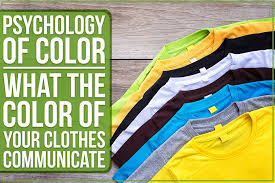 Color Psychology in Clothing: Dressing for Emotion and Impact